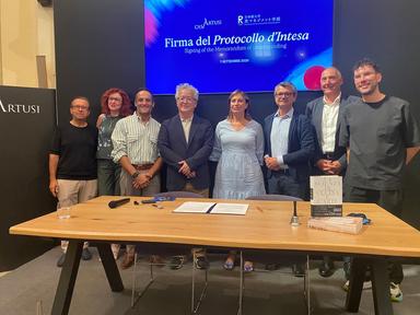 Casa Artusi, firmato protocollo con Ritsumeikan University