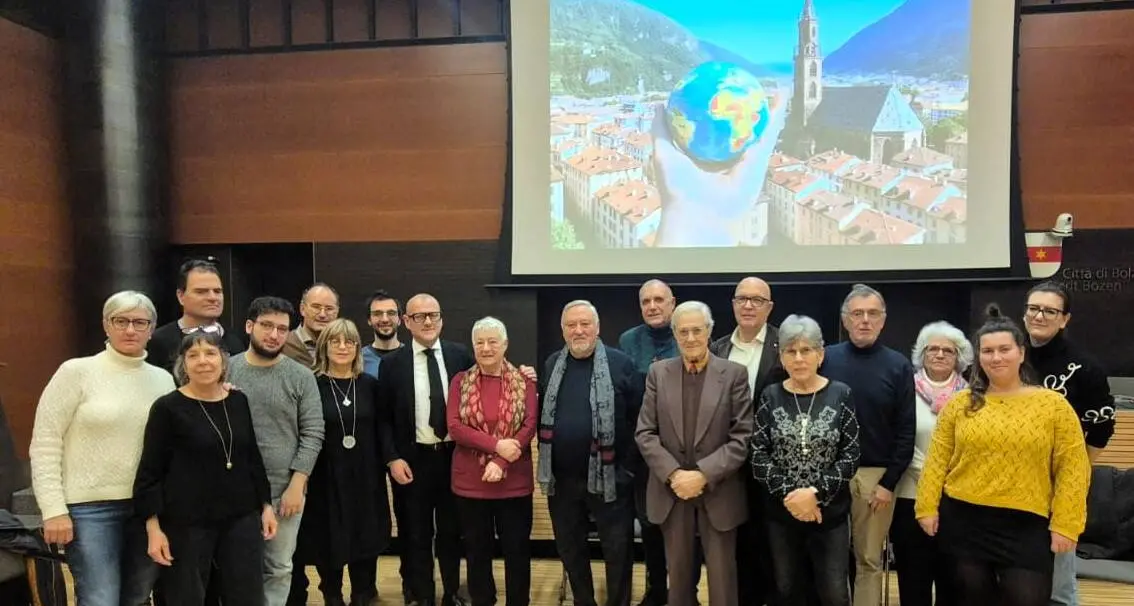 Solidarietà, il Comune di Bolzano ha incontrato le associazioni