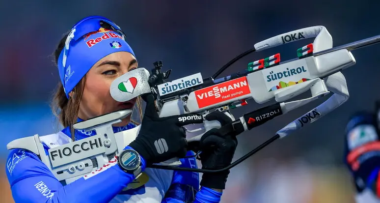 Mondiali biathlon, Dorothea Wierer rinuncia anche all'individuale 15 km