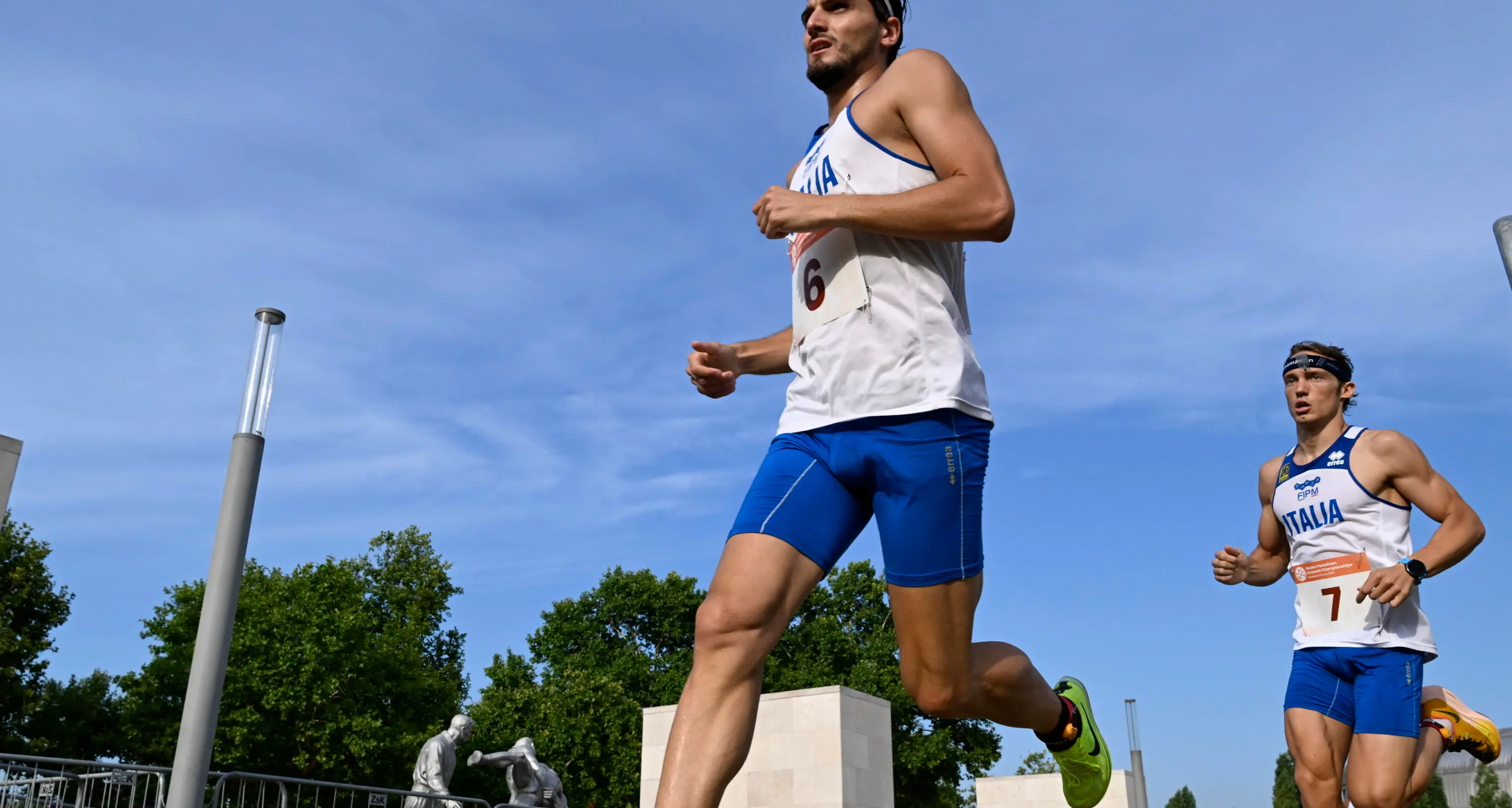 Parigi: Malan bronzo nel pentathlon moderno