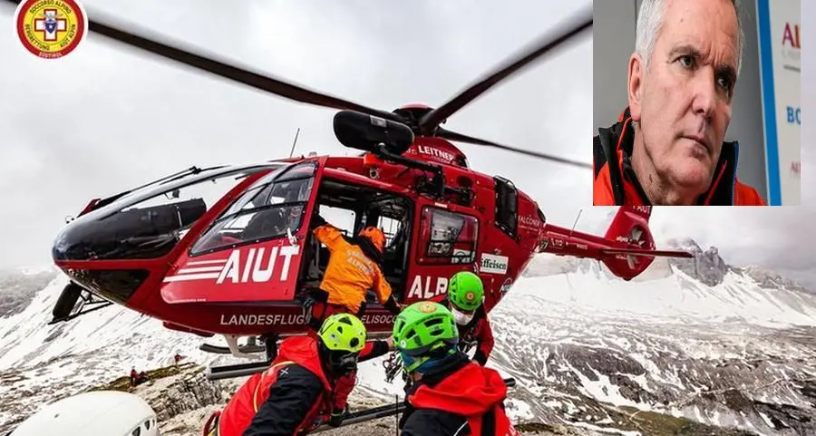 «Montagna, non c’è rispetto. Facciamo pagare chi chiama il Soccorso alpino per nulla»