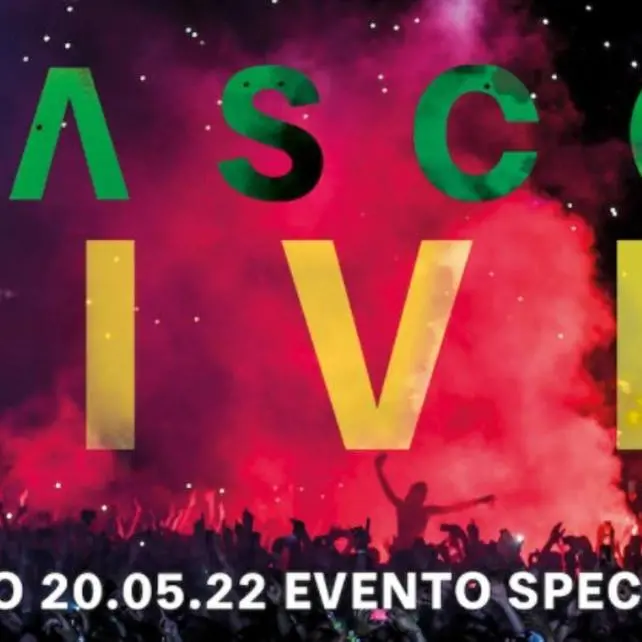 Euregio, parte un concorso per scegliere le 6 band che apriranno il concerto di Vasco Rossi