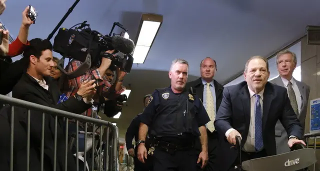 Weinstein: verso estradizione a Los Angeles