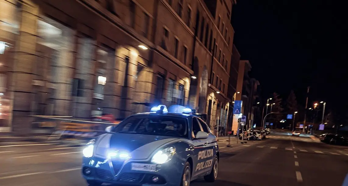 Spaccata nella notte a Novacella, arrestato 23enne dopo fuga