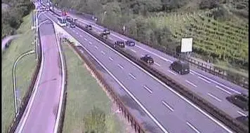 Weekend da bollino nero sull’A22, code già dal mattino