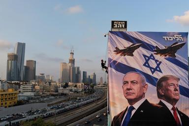 'Netanyahu chiede più sostegno a Trump, per la Casa Bianca è segno di disperazione'