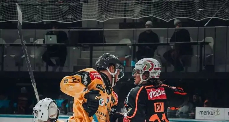 Lupi ko anche in casa: Graz vince 5-1 e allunga