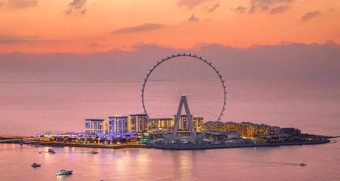 L’altoatesina Hti firma la ruota panoramica più alta del mondo, una delle star dell'Expo di Dubai
