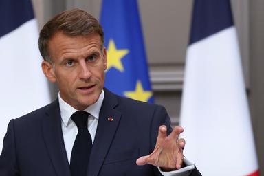 Macron, 'proverò a orientare Trump verso buone decisioni sull'Ucraina'