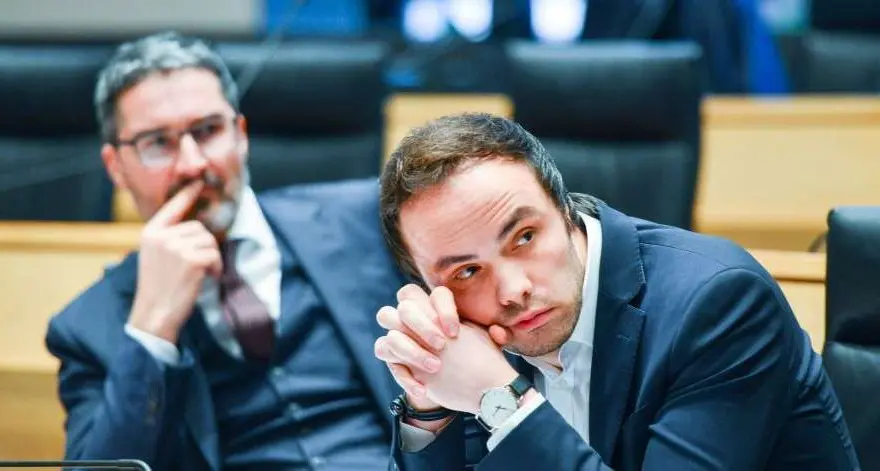 Crisi Svp, appello di Achammer e Kompatscher: «Dobbiamo assumerci assieme la responsabilità»