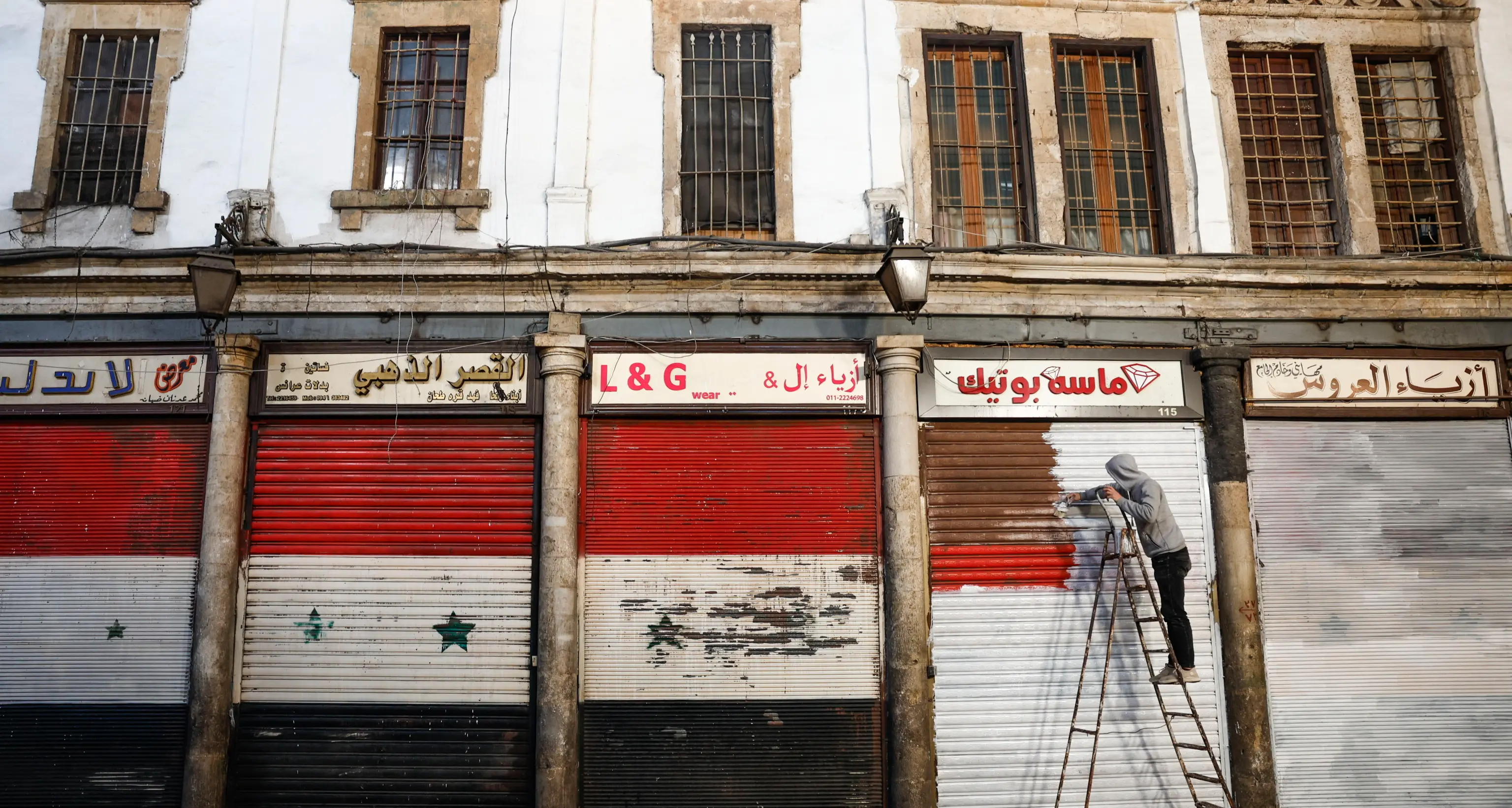 Siria: Jolani, fazioni sciolte e integrate nell'esercito