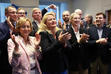 Weidel, Merz tragga le conseguenze, noi il partito più forte del Paese