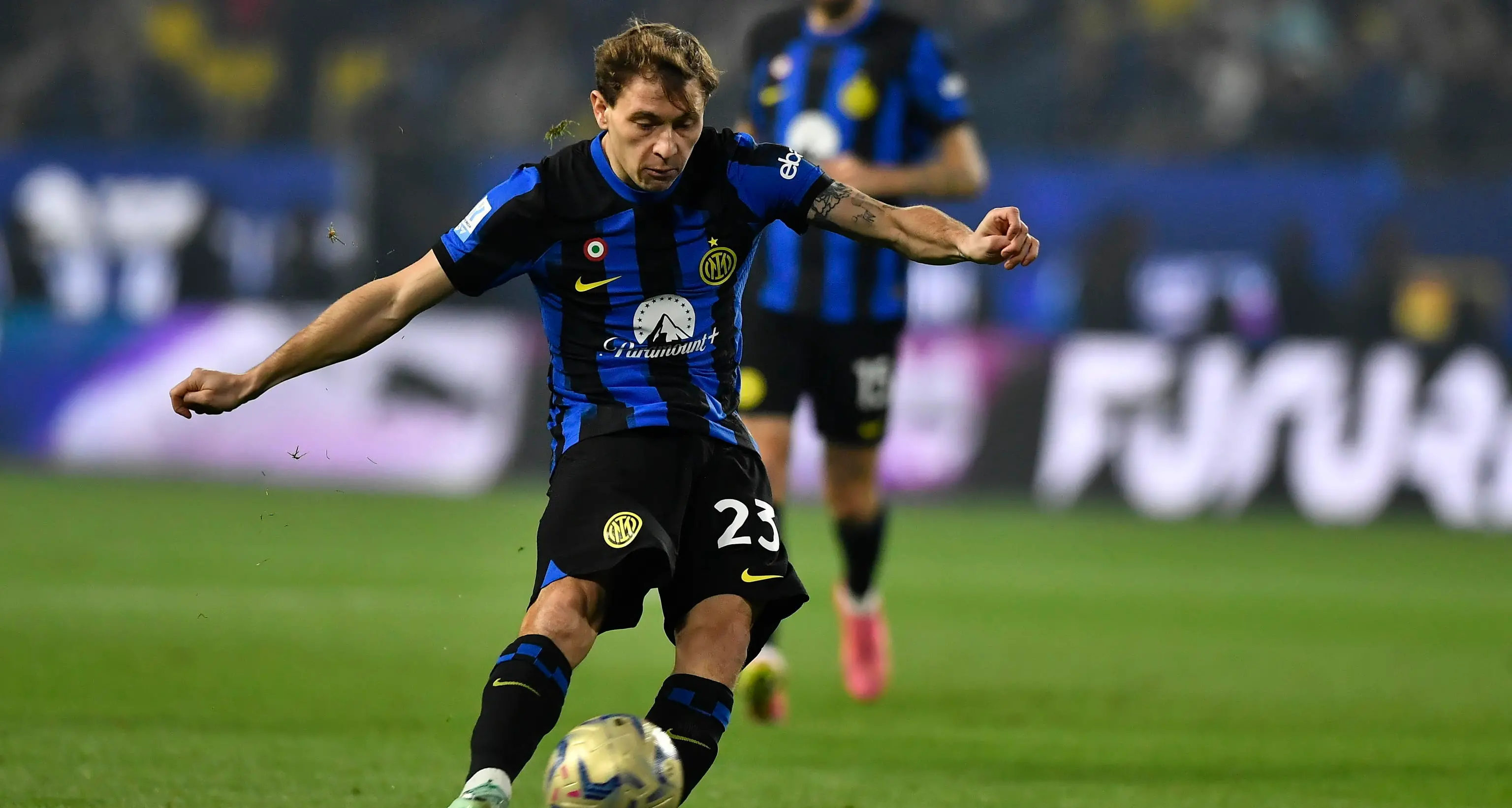 Supercoppa: Barella, 'grande Inter, mostrate le nostre qualità'