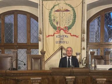 Accordo fra Accademia dei Georgofili e Unione nazionale consumatori
