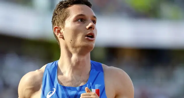 Mondiali atletica: 200 m.,niente finali per Tortu e Kaddari