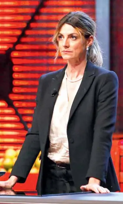 Michela Morelli a MasterChef: «Ho creduto in me stessa senza mai arrendermi»