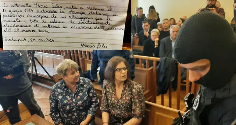 Salis, Unterberger: «E’ il fallimento della linea del governo»