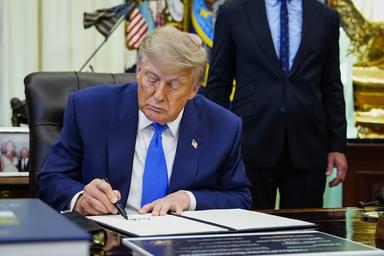 Trump impone tariffe del 100% sulle importazioni di droni
