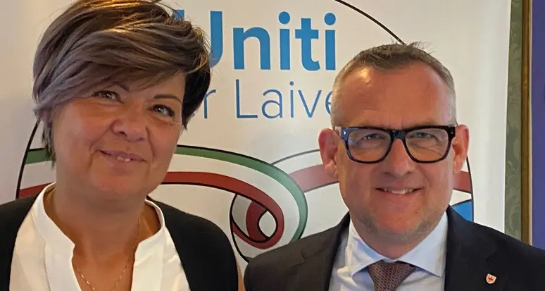 Laives, il centrodestra si ricompatta e candida Claudia Furlani a Laives