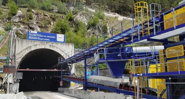 Tunnel del Brennero, aggiornati interventi e risorse: ecco le novità