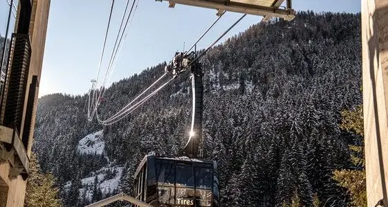Le associazioni ambientaliste promuovono un’azione legale contro la funivia di Tires