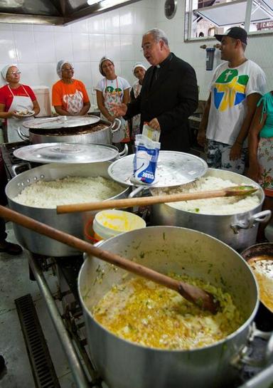 Brasile, la cucina delle favelas nella rosa dei World Culinary Award