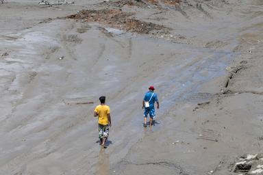 Media Cina, stop soccorso in Tibet per rischio nuove alluvioni