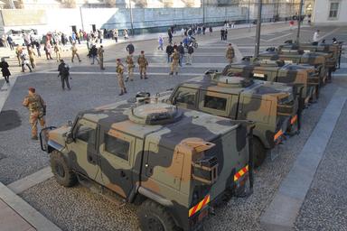 La mente del M1710 indagato per istigazione a delinquere aggravata