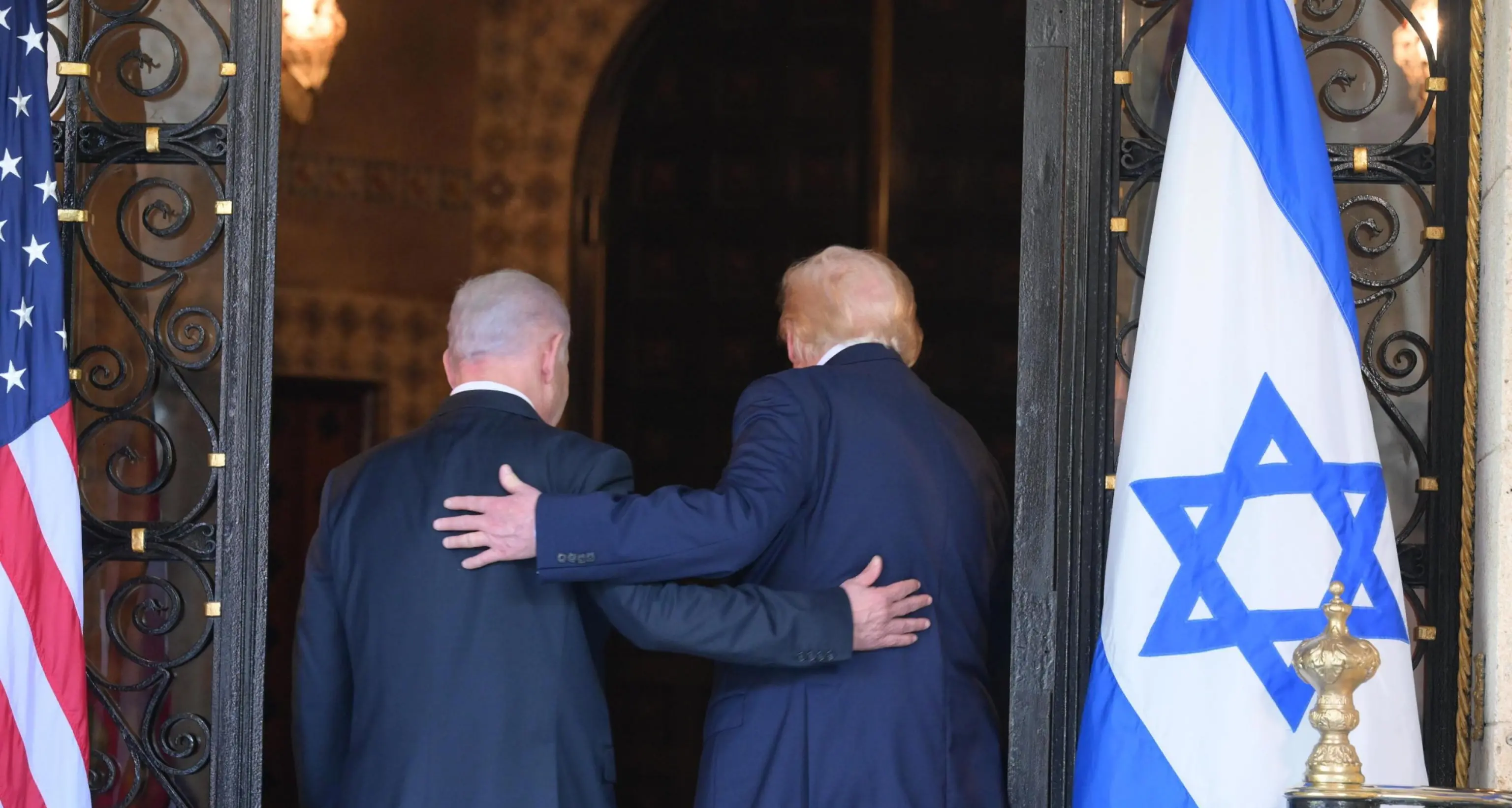 Trump: 'Israele è un grande alleato, a differenza di altri'