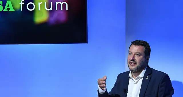 L.elettorale: Salvini,se accordo di tutti ok a Mattarellum