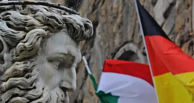 Fmi: Italia meglio della Germania, +4,9% il Pil nel 2021