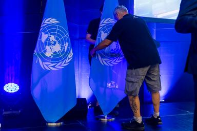 Media, 'Usa pronti a versare 725 milioni di dollari all'Onu'