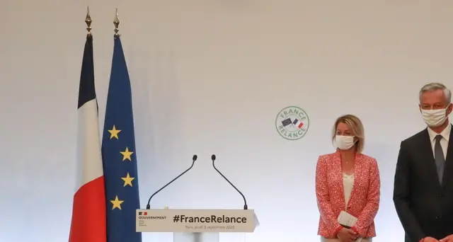 Recovery: ok di Bruxelles al piano della Francia