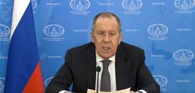 Lavrov, 'pronti ai negoziati ma senza sospendere le ostilità'
