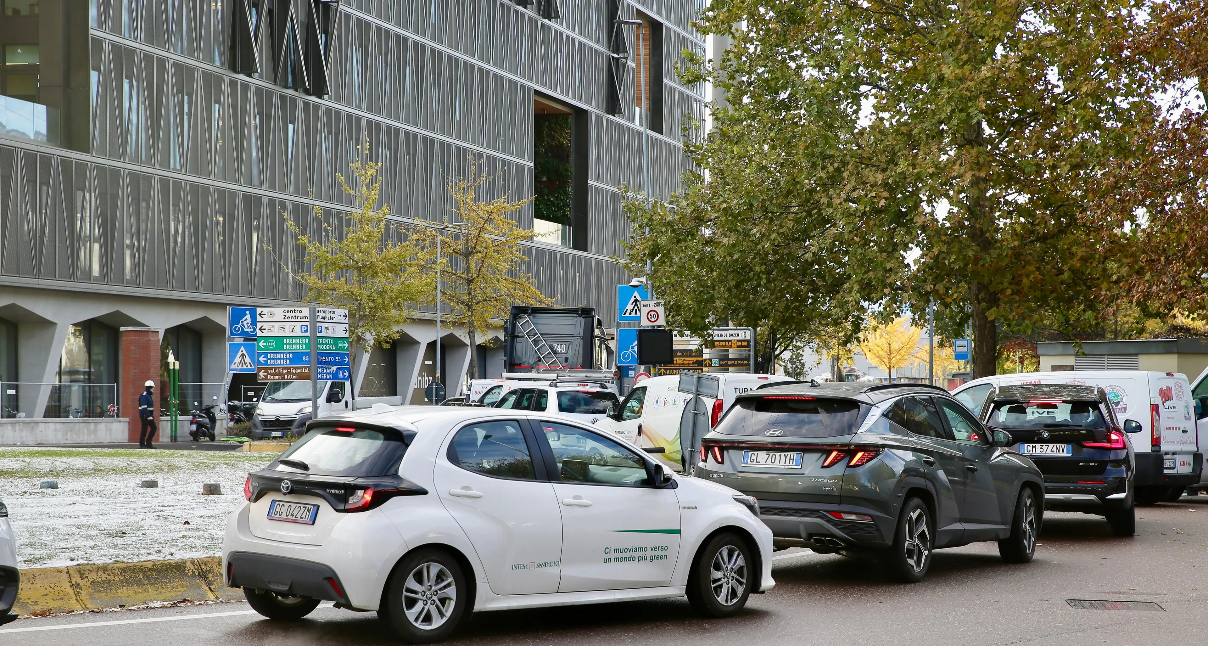 App per gestire il traffico: alleanza tra Noi e Comune