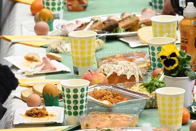 A Firenze hotel azzera sprechi buffet con donazione ad anziani in Istituto di suore