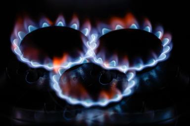 Il prezzo del gas in calo a 85,46 euro al megawattora