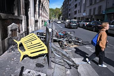 Rivolta studentesca in Francia, oltre 560 licei oggetto di blocchi e disordini
