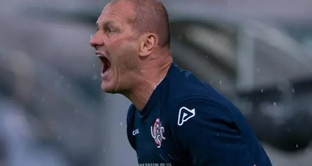 Pierpaolo Bisoli nuovo allenatore del Südtirol