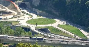 Galleria Monte Tondo, approvato il nuovo tracciato: un’opera da 109 milioni di euro
