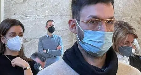 Benno Neumair condannato all’ergastolo per l’omicidio dei genitori