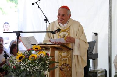 Card. Zuppi a 10 anni dal sisma, 'ora non promesse ma lavoro'