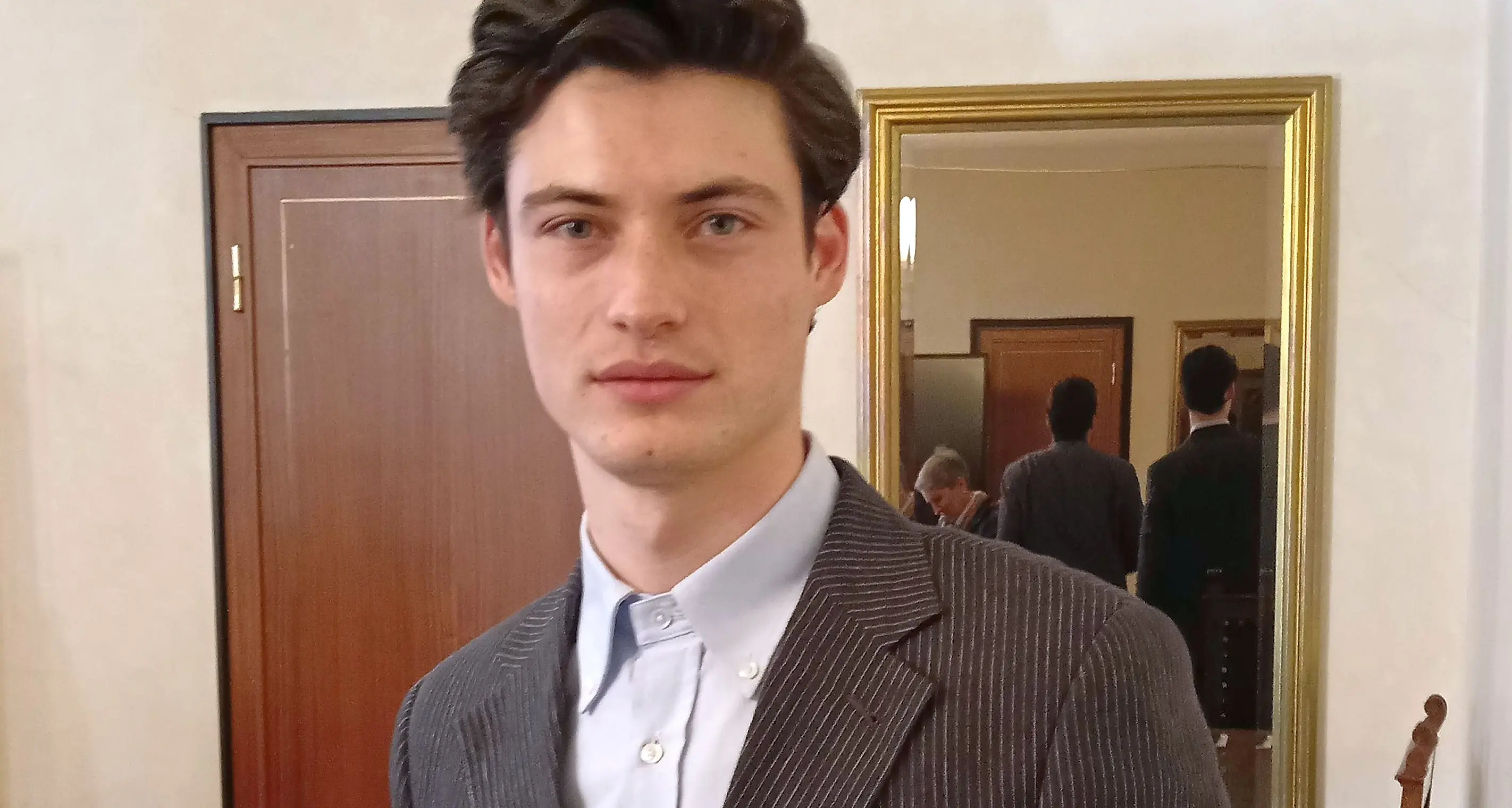 Capo di gabinetto a 28 anni: «Una sfida, anche sui social»
