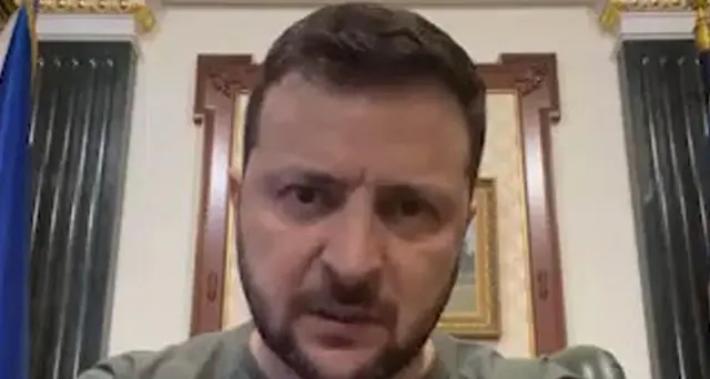 Ucraina, Zelensky: perdiamo 60-100 soldati al giorno