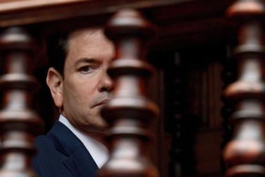 Rubio, 'a Fairford chiaramente coinvolto un attore straniero'
