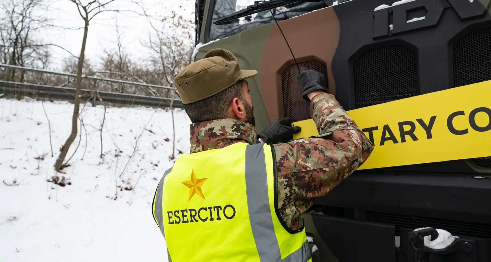 Merano, il Reggimento Logistico Julia protagonista dell’esercitazione Nato Steadfast Dart 2026