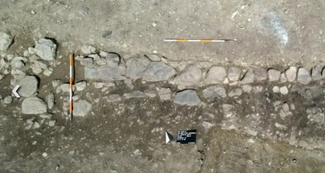 Galgenbichl, a Rasun-Anterselva affiorano tracce di vita di oltre 1.500 anni fa