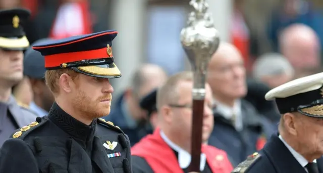 Filippo: Harry arrivato in Gb, in quarantena fino a funerale