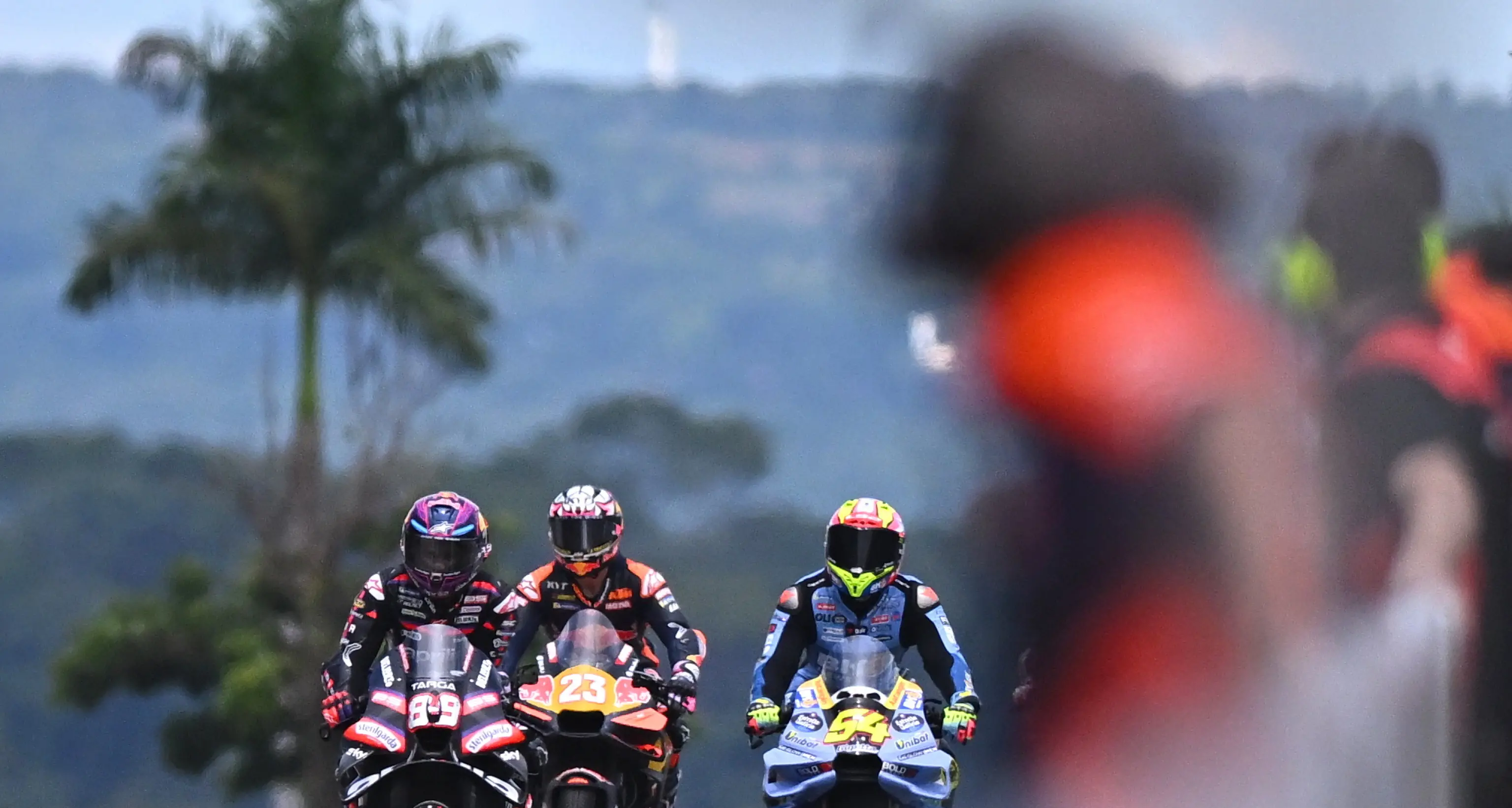 MotoGp: Brasile; Zarco il più veloce nelle prequalifiche, poi Marc Marquez