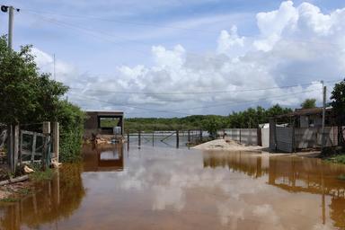 L'uragano Isaias si rafforza a categoria 3, evacuazioni in Alabama e Florida